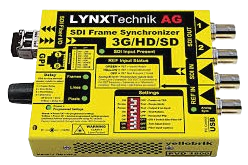 YELLOWBRIK SDI FRAME SYNCHRONIZER